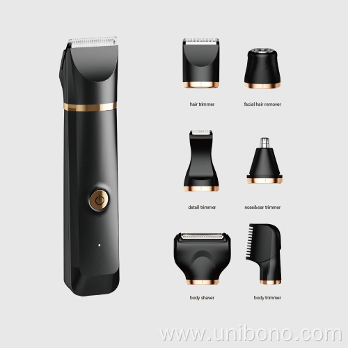 Electric Hair Shaver Pubic Hair Trimmer for Men